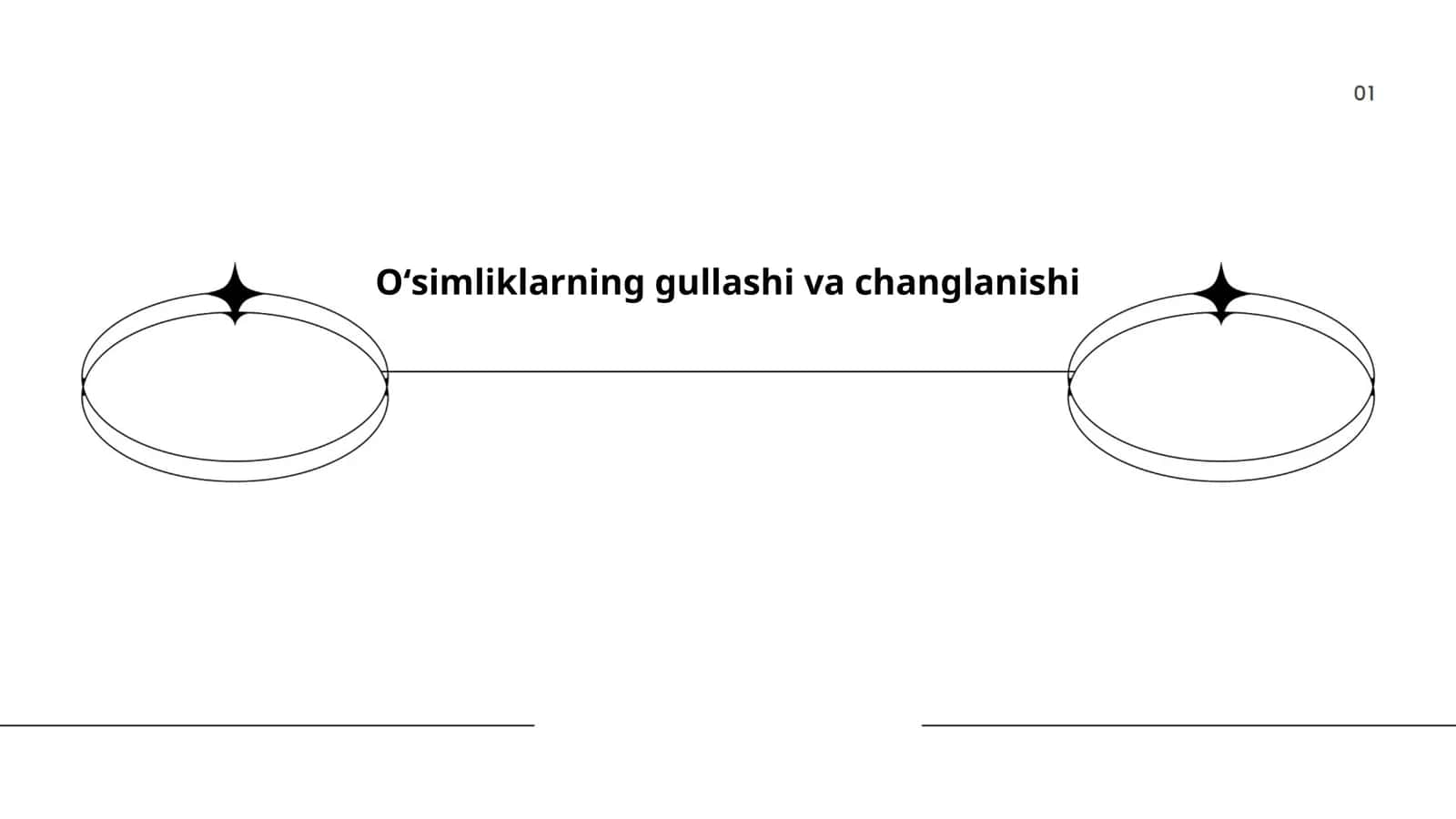Oʻsimliklarning gullashi va changlanishi