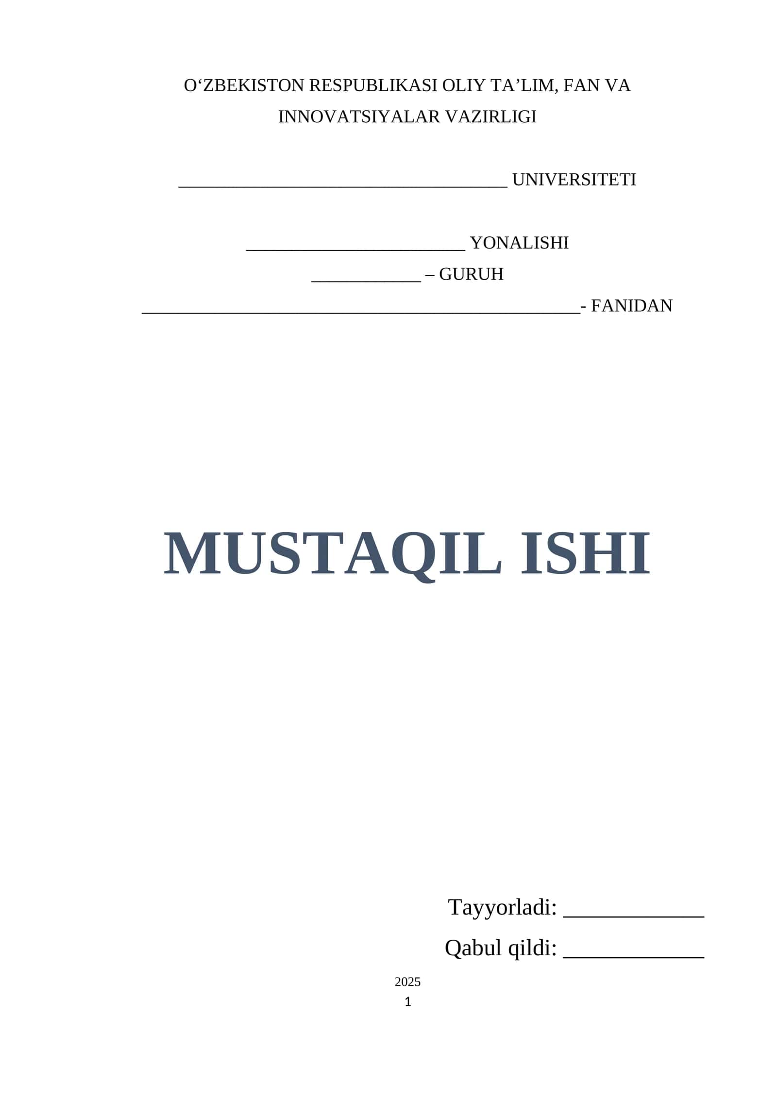 Turizm soxasida iqtsodiy mexanizim va uning hususiyatlari