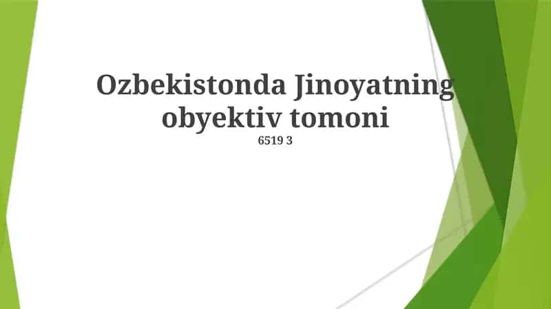 Huquqni muhofaza qilish idoralari va amaliyoti