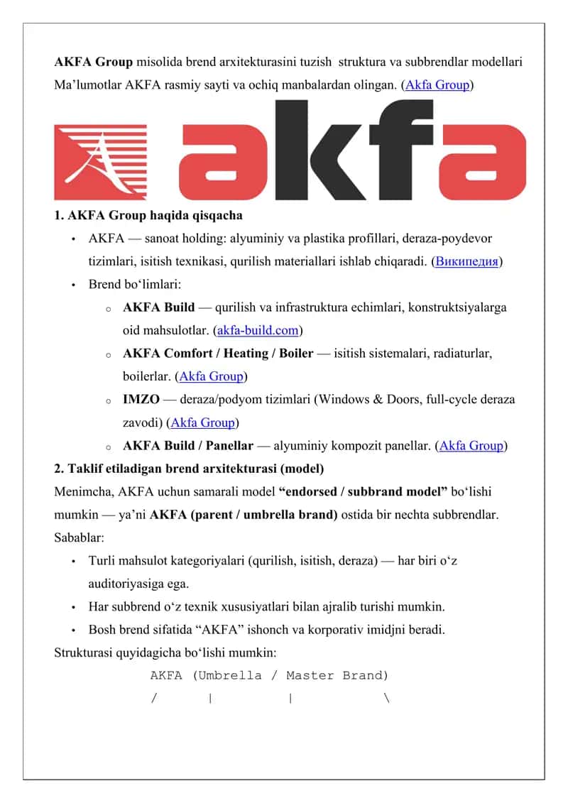 AKFA Group