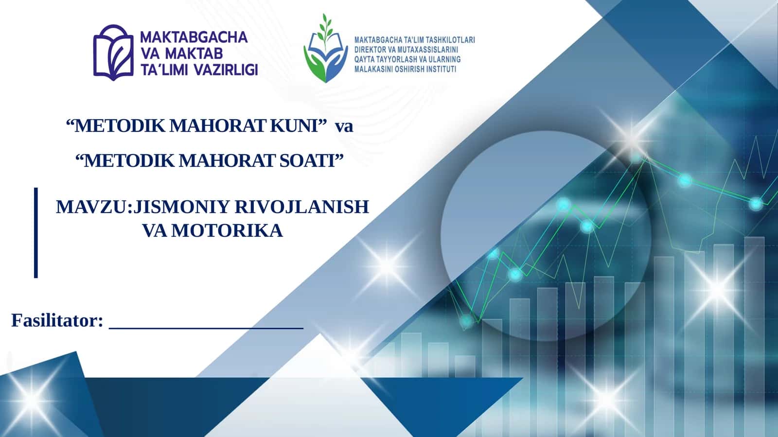 Jismoniy rivojlanish va motorika