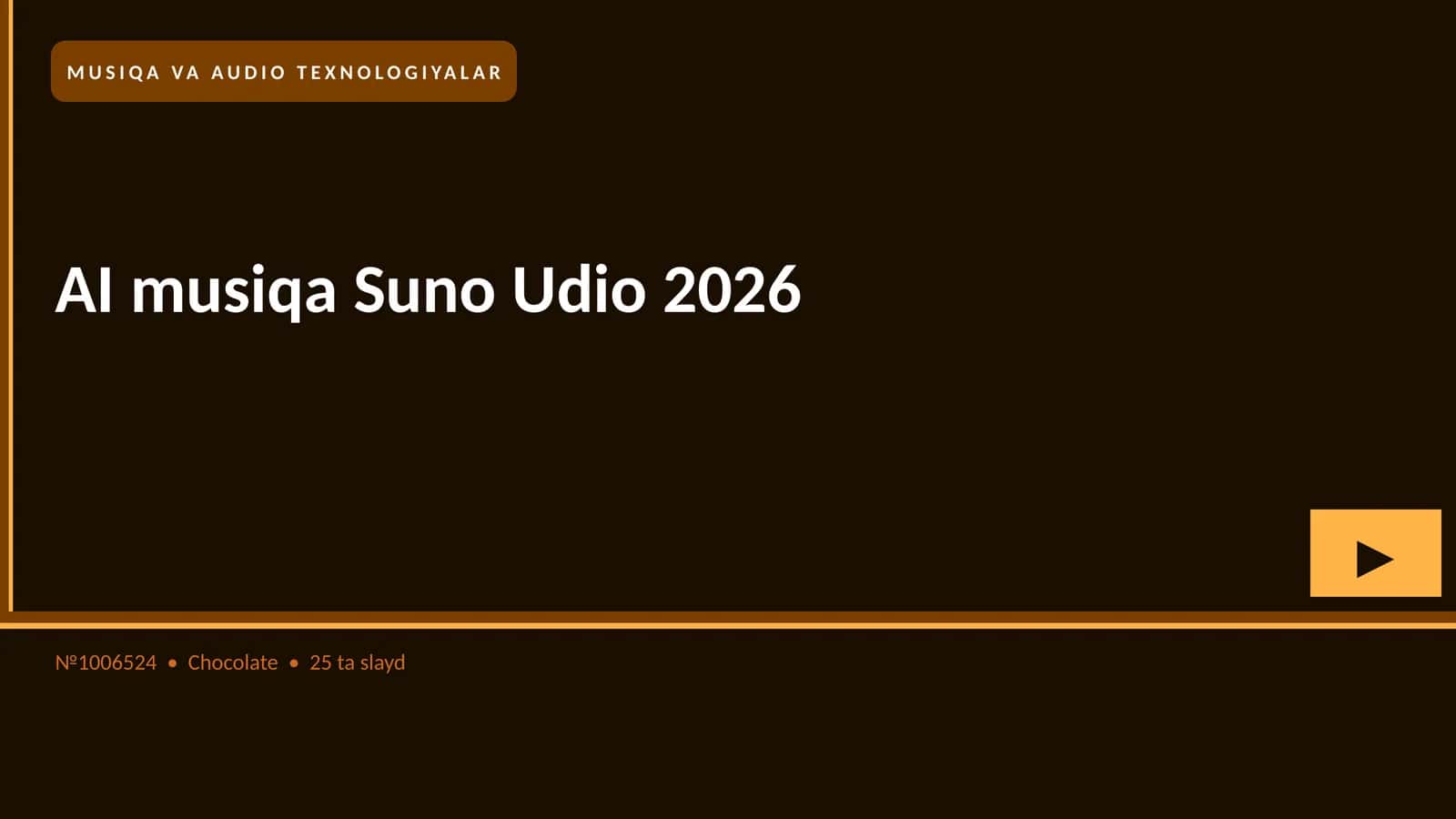 AI musiqa Suno Udio 2026