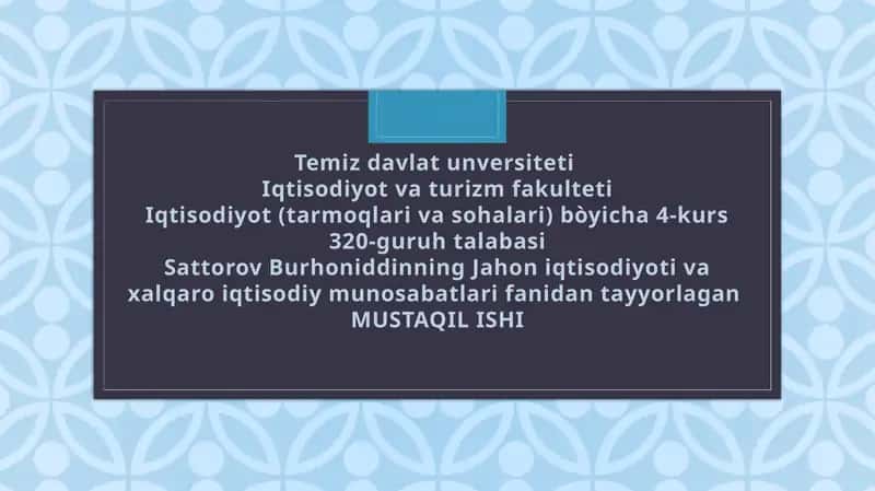 Angliyaiqtisodiyoti