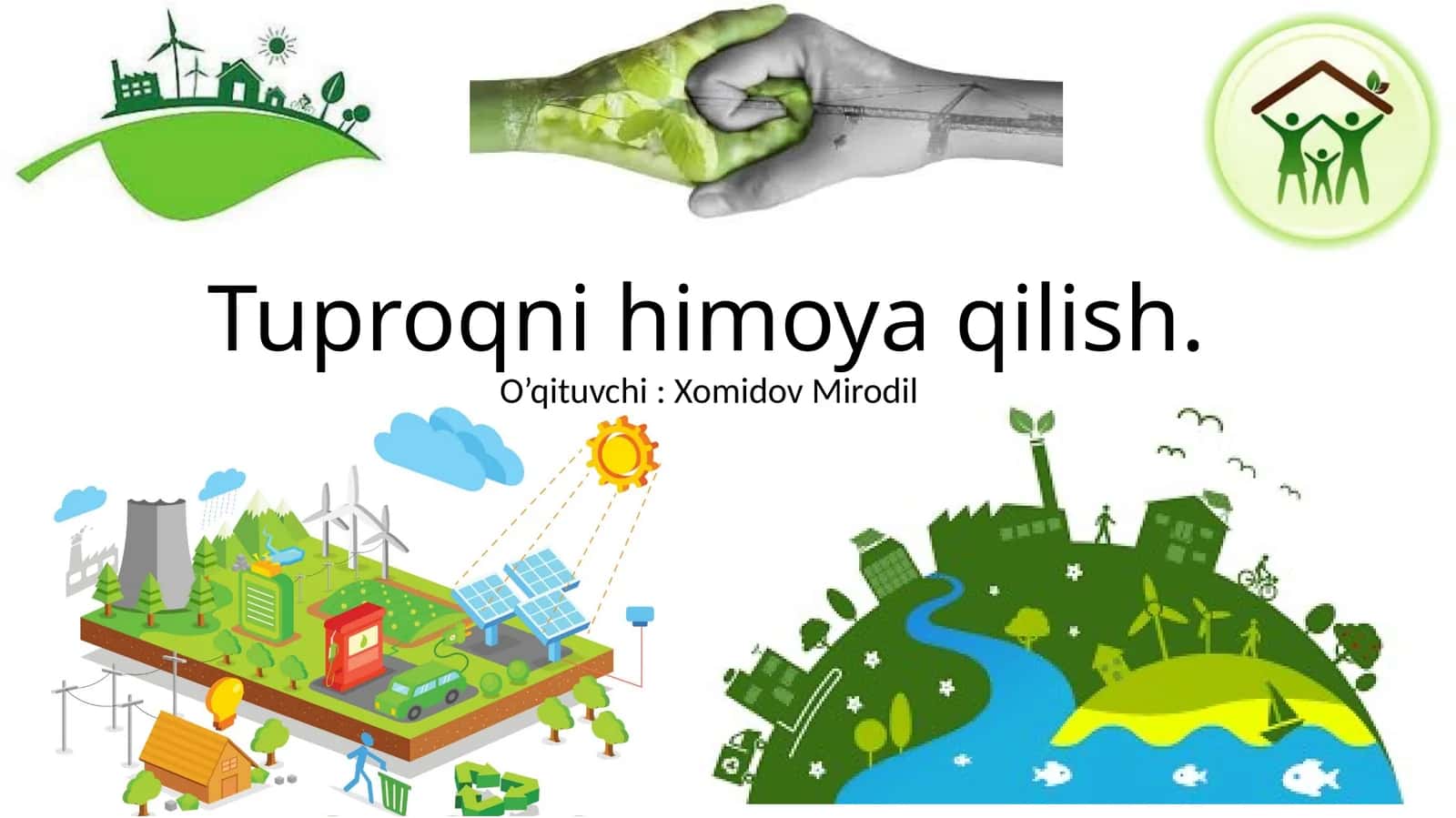 Tuproqni himoya qilish