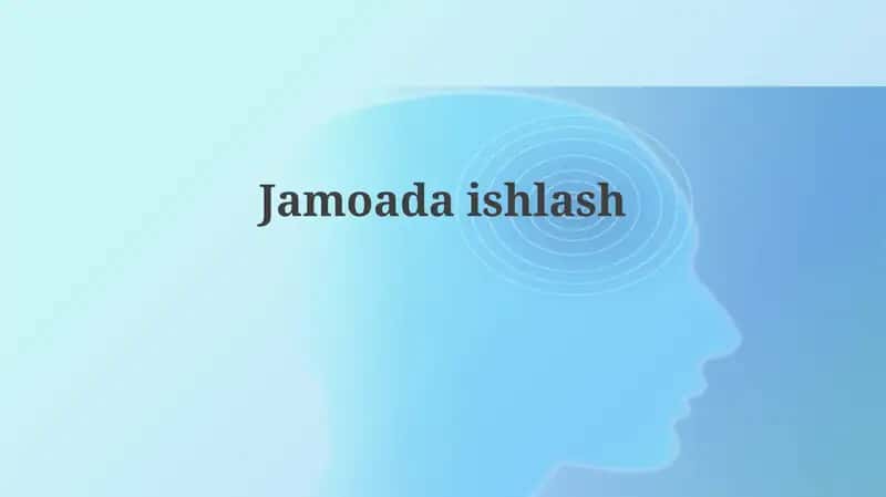 Jamoaviy ish