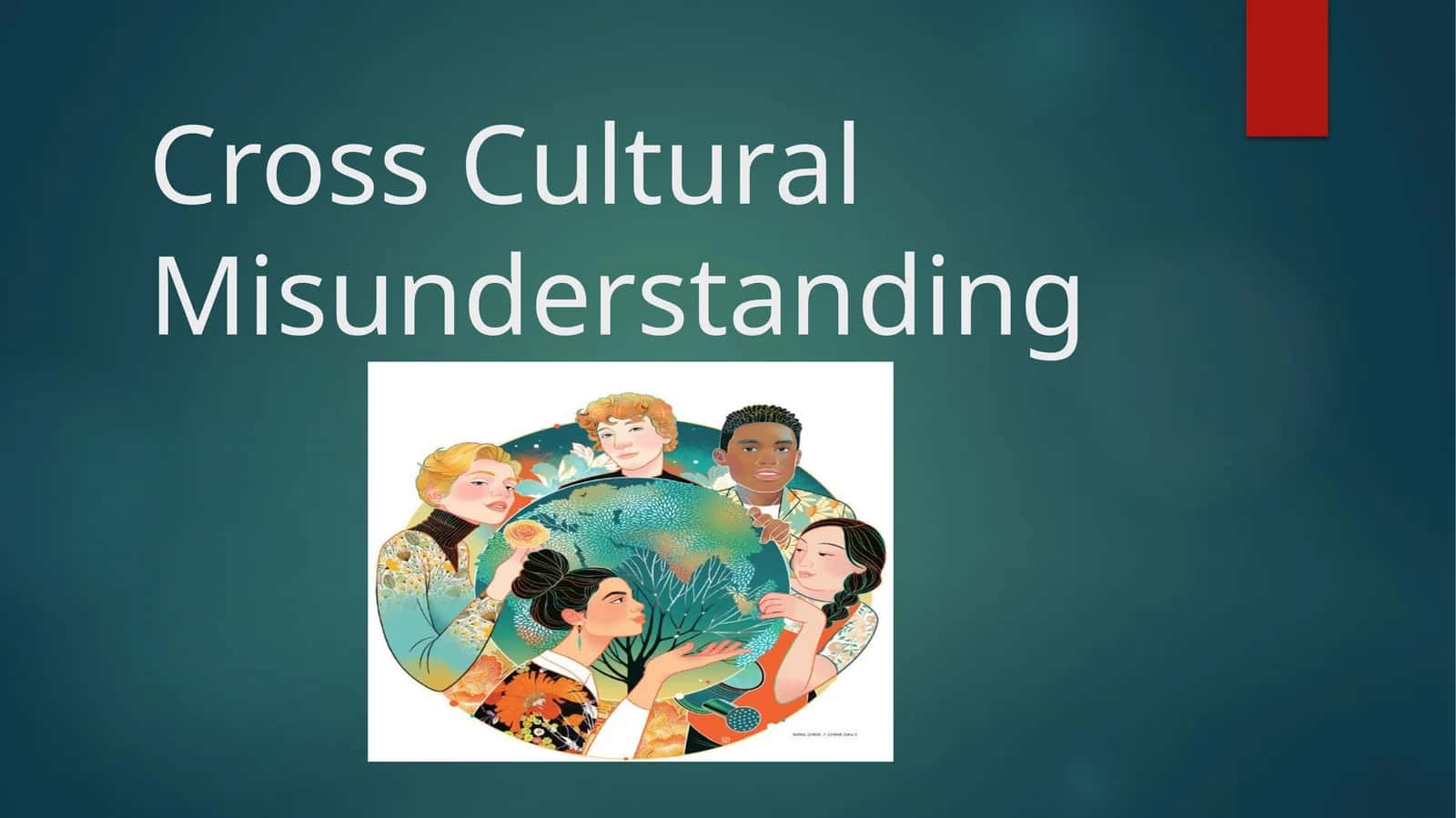 Cross Cultural Misunderstanding
