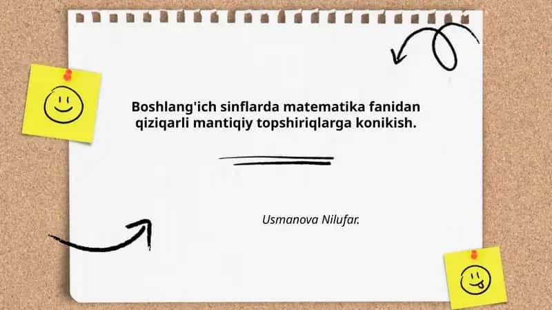 Sonlar ketma-ketligi