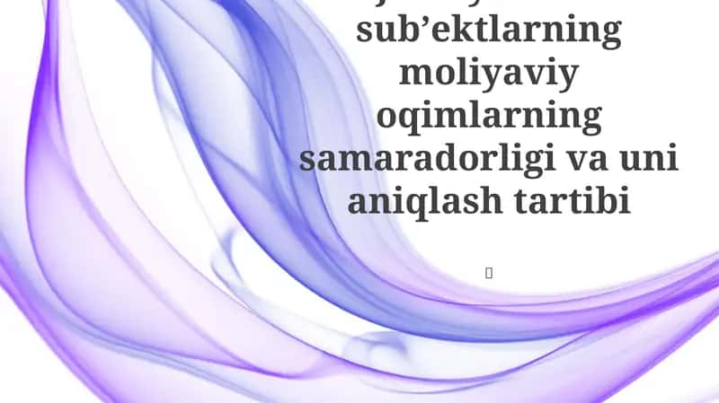 Moliyalashtirish strategiyasi