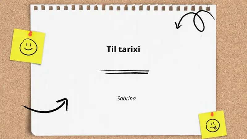 Til tarixi