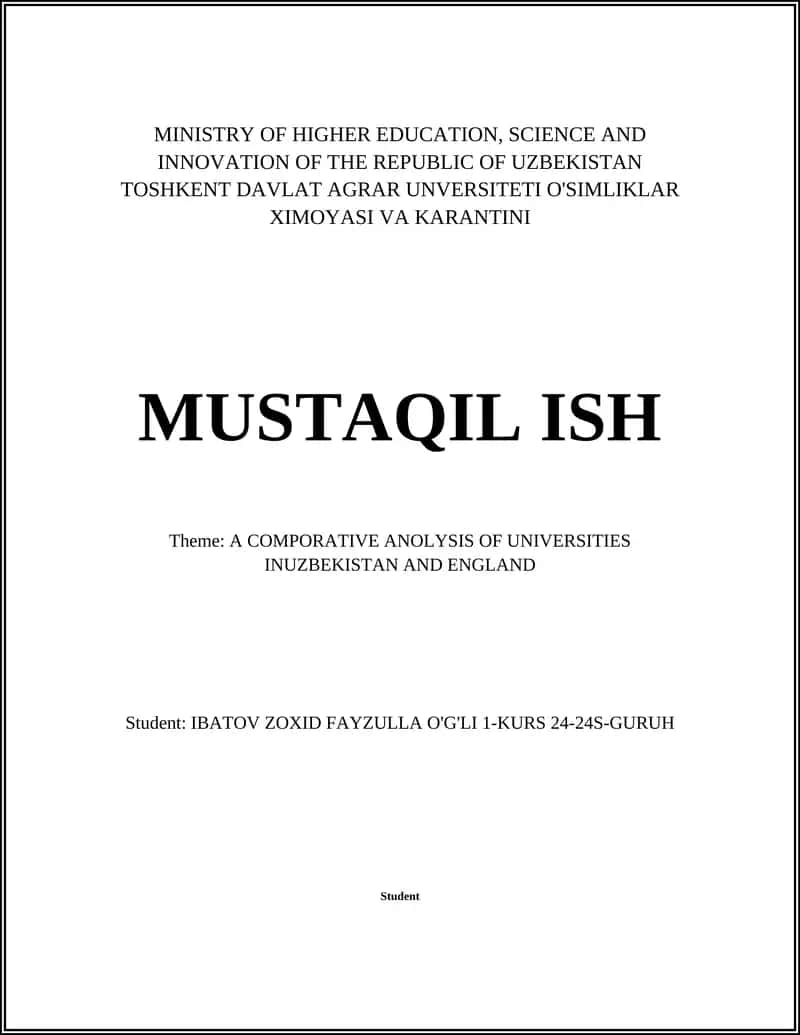 Historical Development of Higher Education Systems