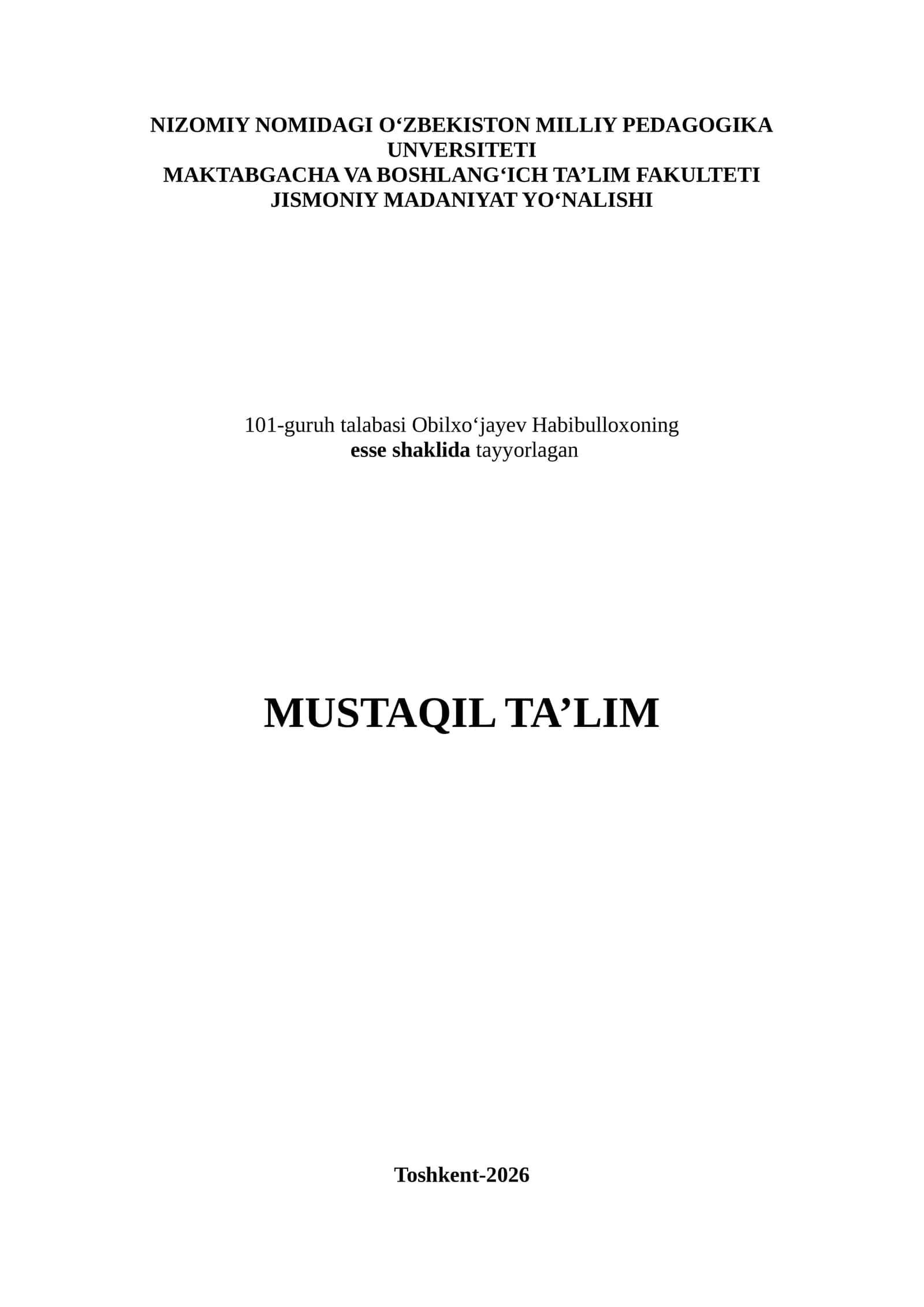 The Decline of the West (“Yevropa quyoshining so‘nishi”)
