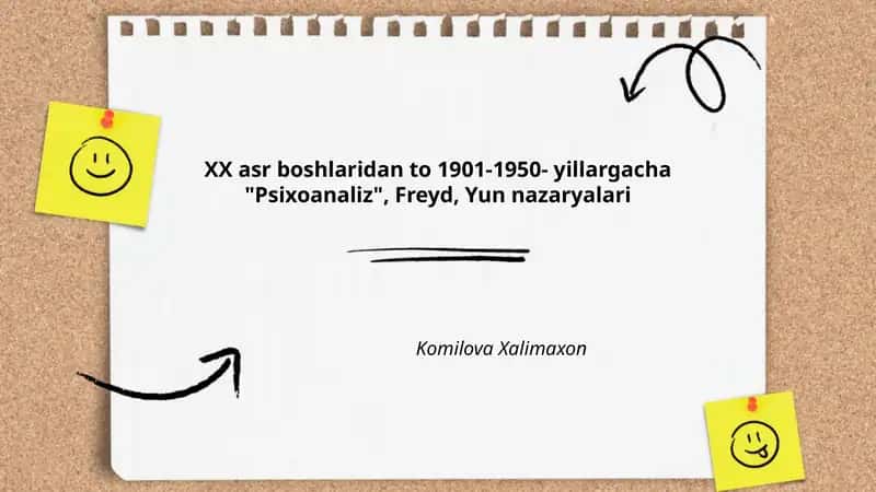 Freydning "Oedipus kompleksi" nazariyasi