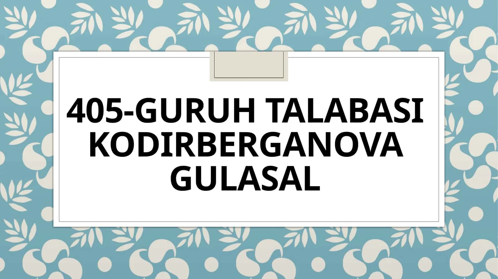 Ilmiy tadqiqot ishlarining mazmuni va tarkibiy tuzilishi