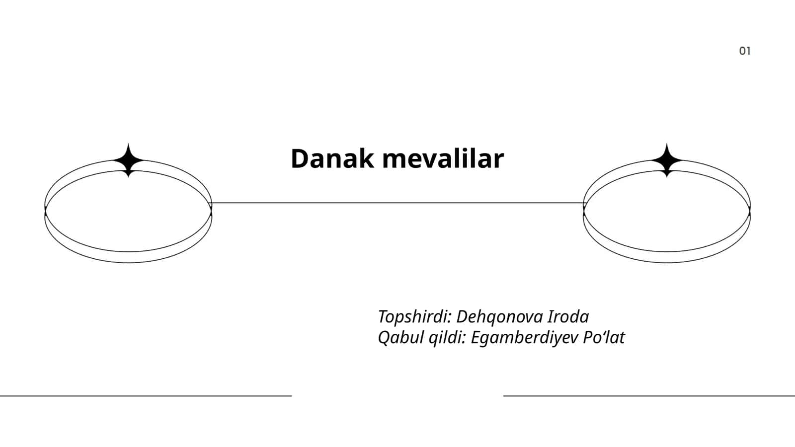 Danak mevalilar