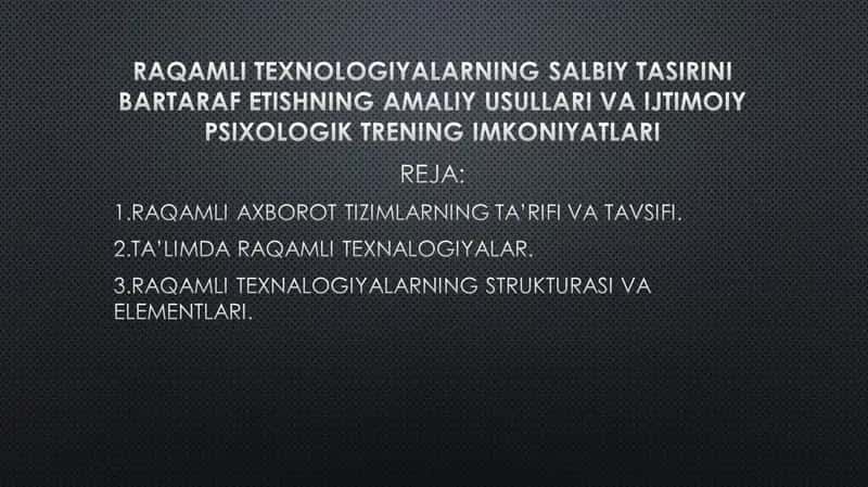 Psixologik madaniyat