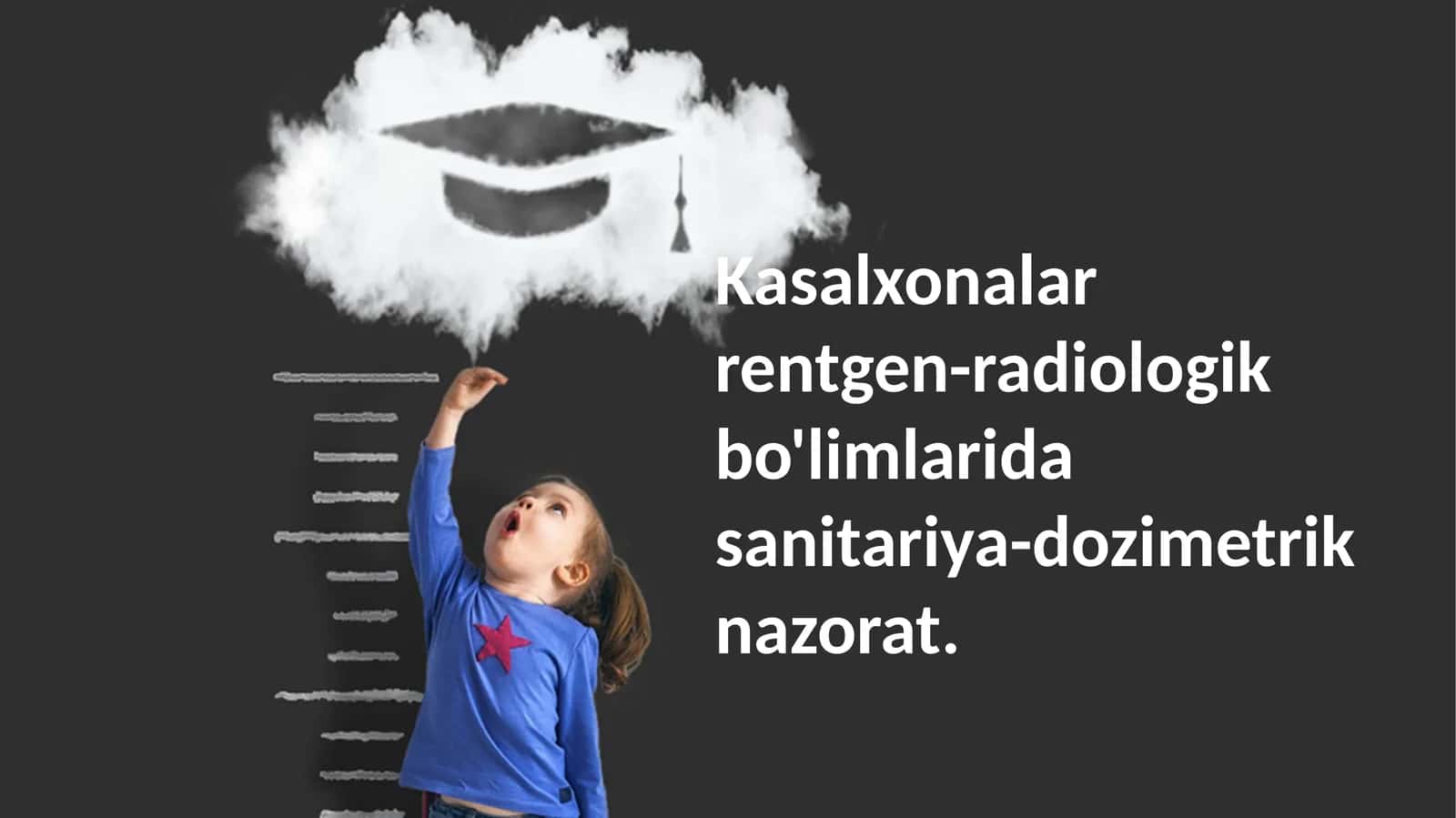 Kasalxonalar rentgen-radiologik bo'limlarida sanitariya-dozimetrik nazorat