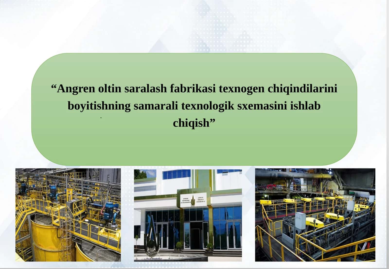 DISSERTATSIYA ISHINING TARKIBIY QISMI