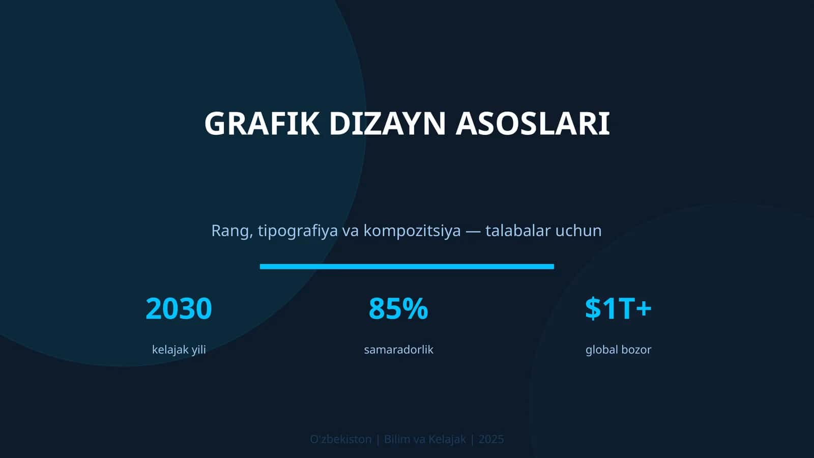 GRAFIK DIZAYN ASOSLARI