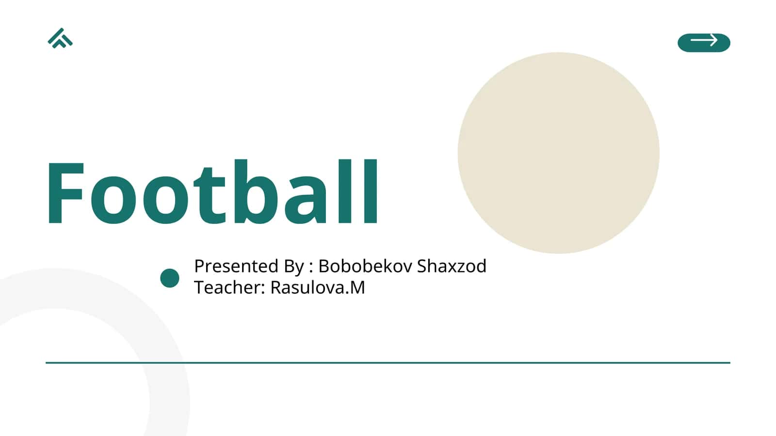 Football