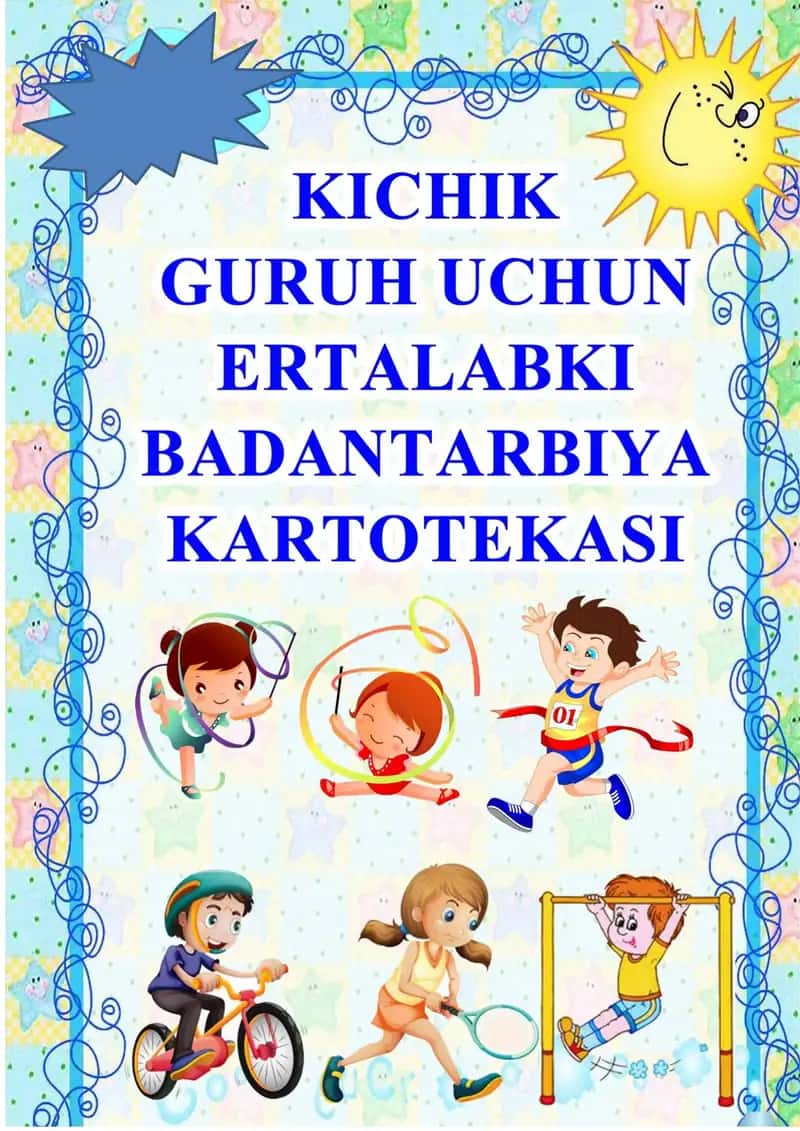 Umumrivojlantiruvchi mashqlar