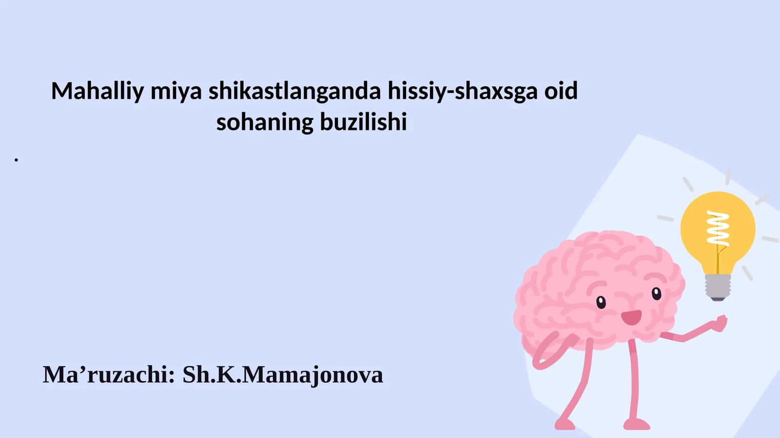 Mahalliymiyashikastlangandahissiy-shaxsgaoidsohaningbuzilishi