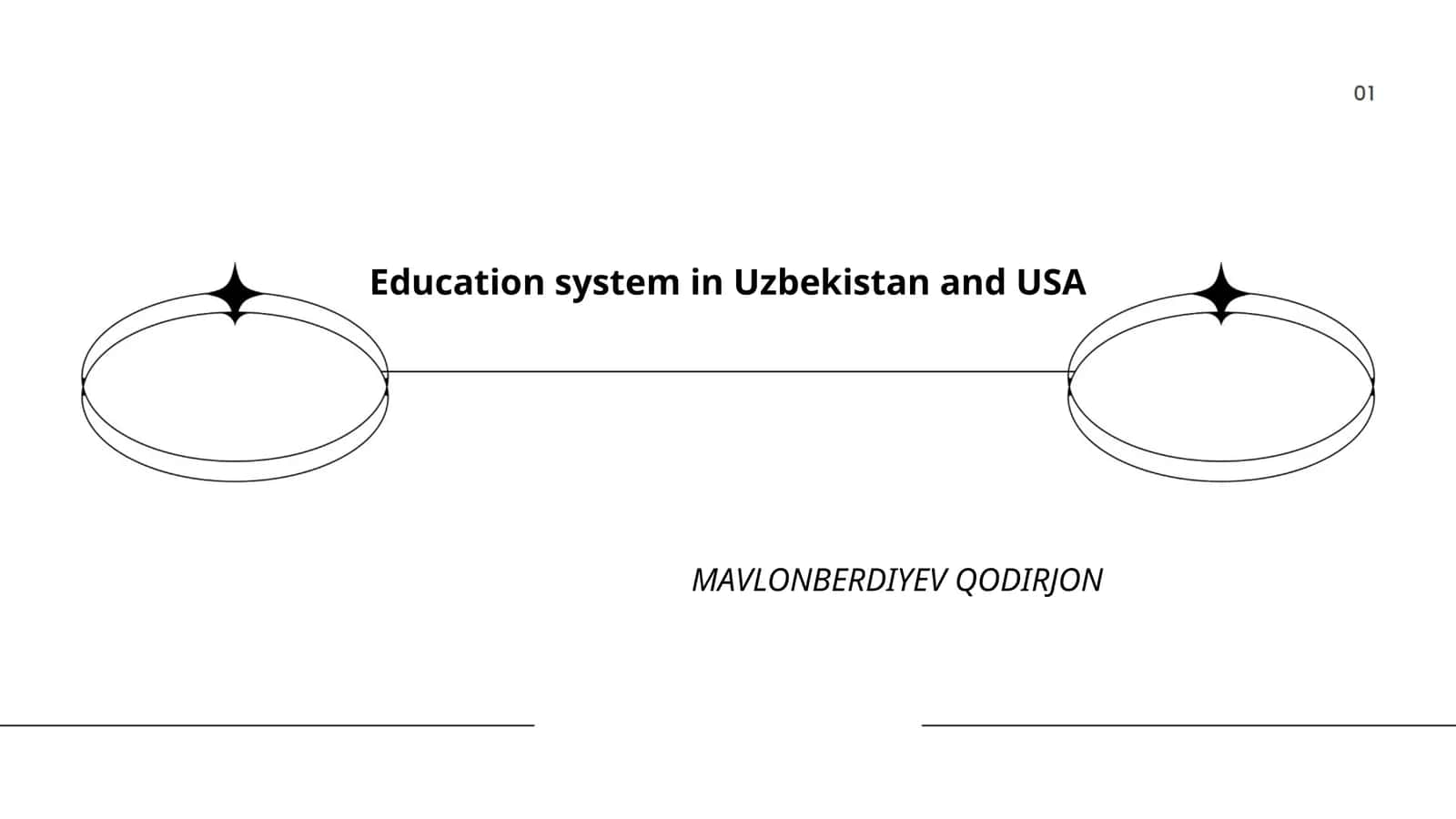 Curriculum Design and Standards in Uzbekistan vs. USA