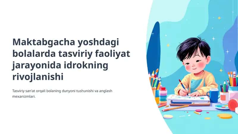 Idrokning rivojlanishi