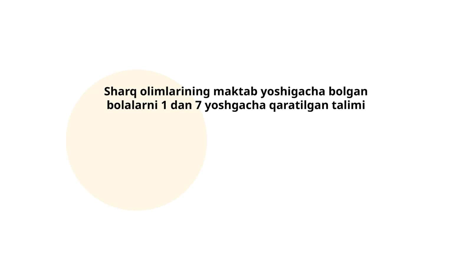 Meliboyeva Muhabbat