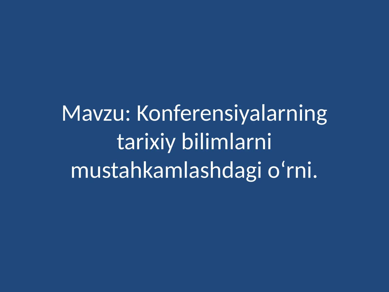 Pedagogik va psixologik bilimlar bo'yicha kasbiy kompetensiyalar