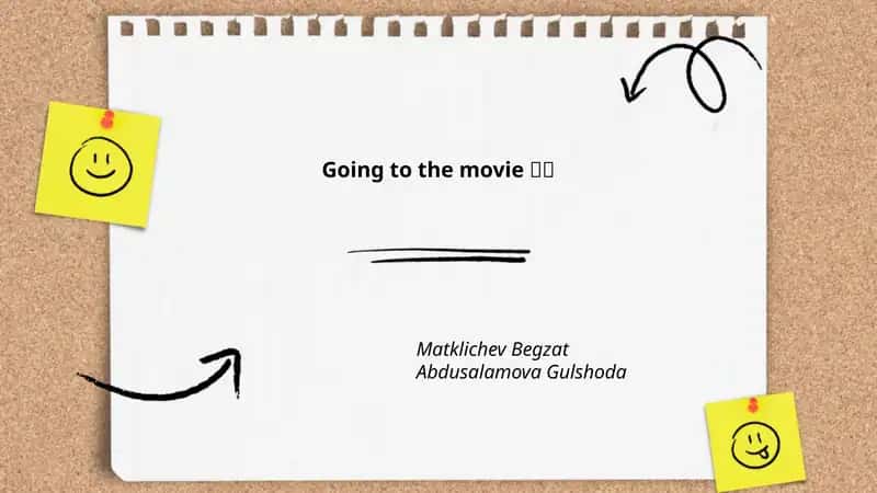 Plan: History of Cinema