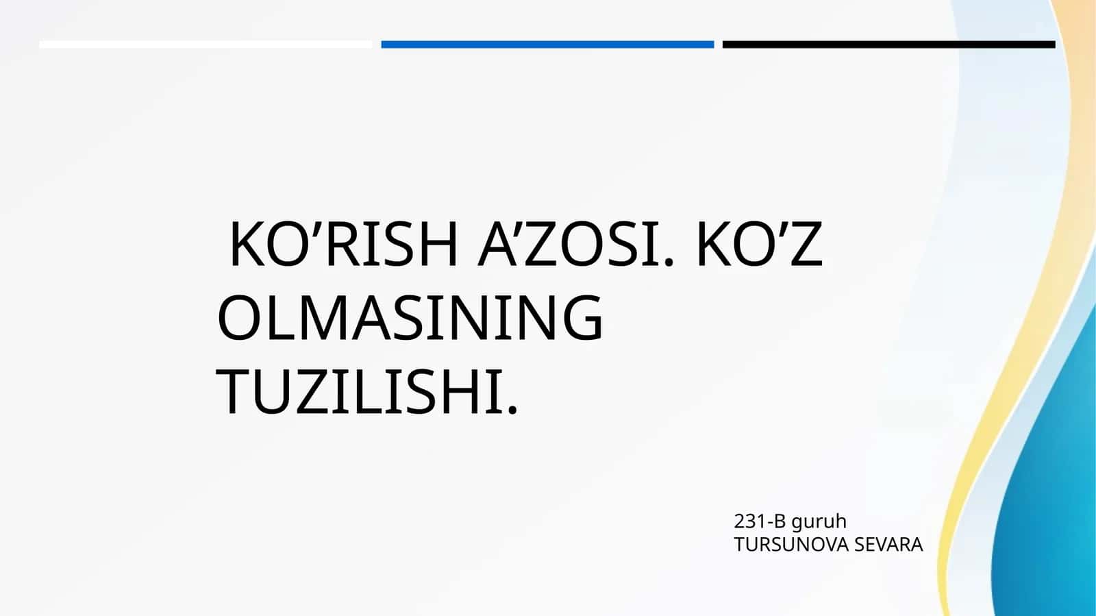 TURSUNOVA SEVARA