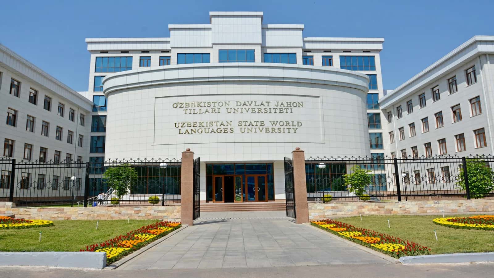 O’zbekiston davlat jahon tillari universiteti