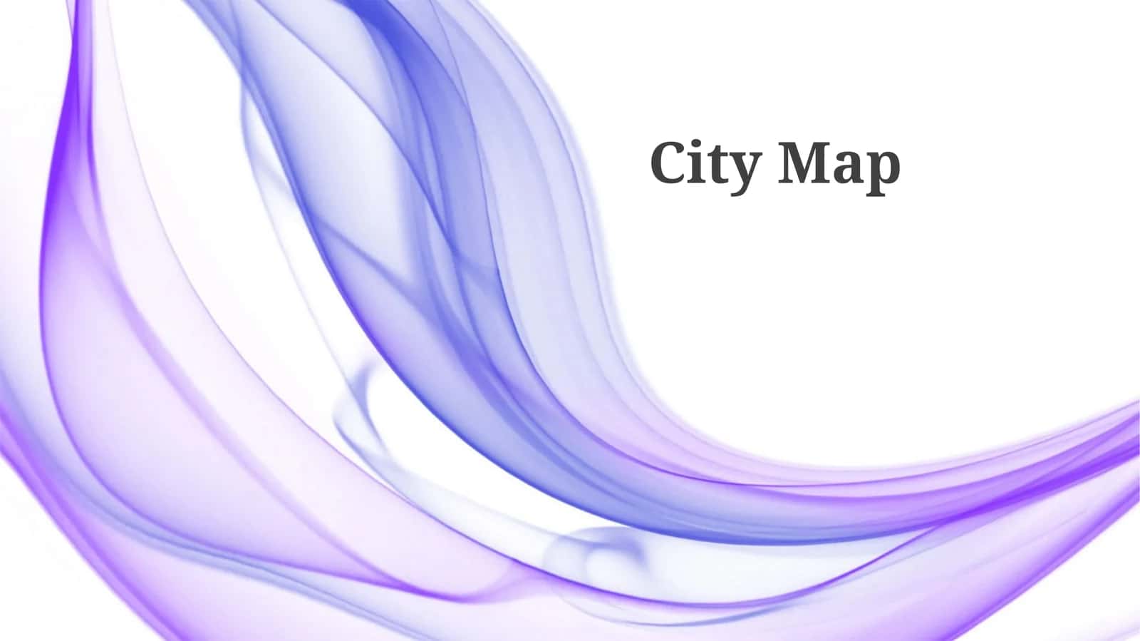 City Map