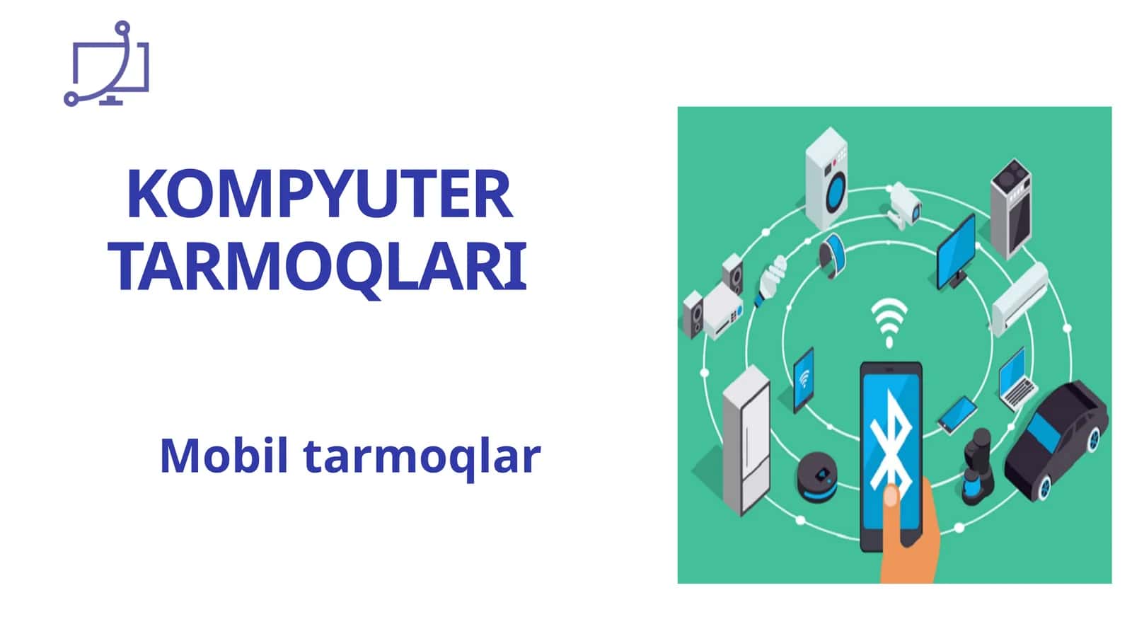 Mobil tarmoq avlodlari