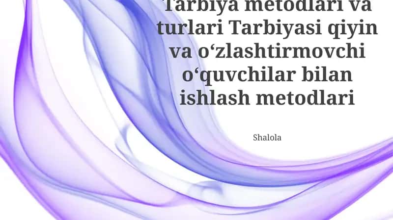 Avtoritar tarbiya usuli