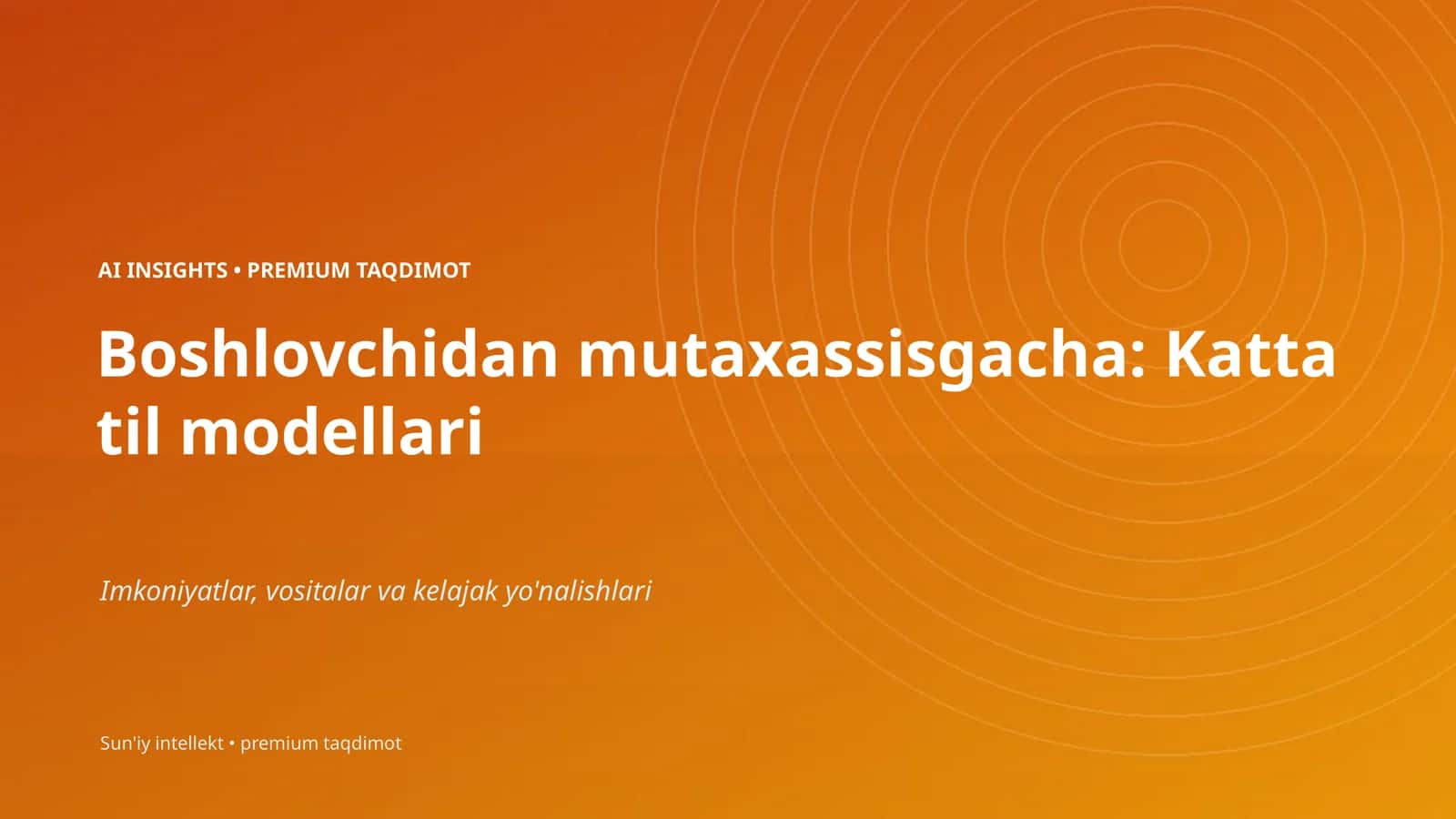 Katta til modellari