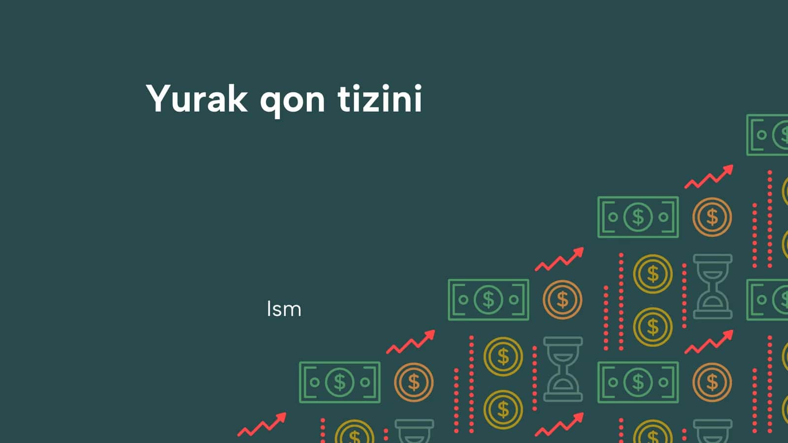 Yurak qon tizini