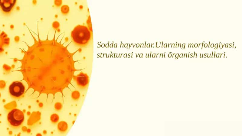 Mikrobiologiya