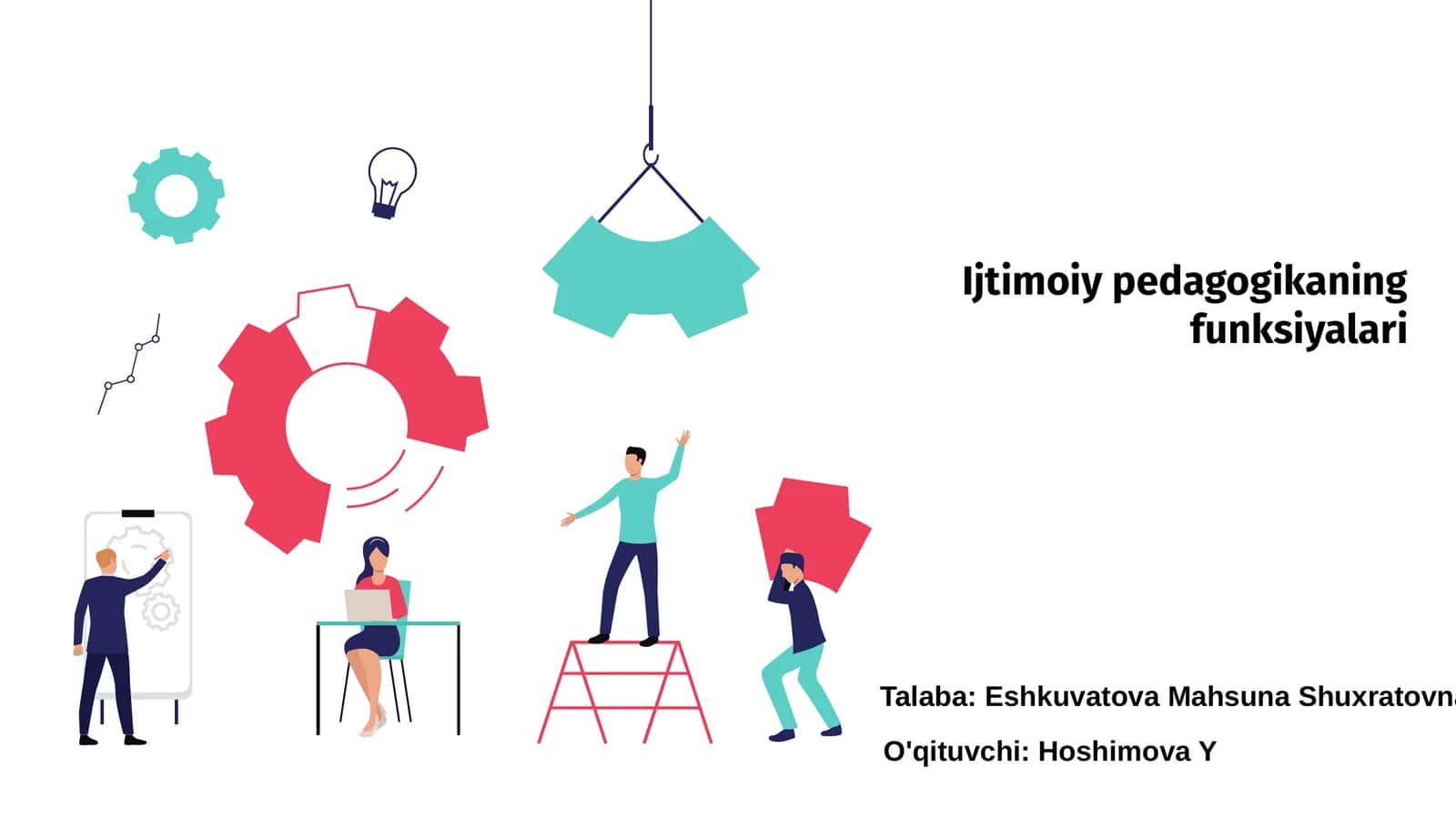 Ijtimoiy pedagogikaning funksiyalari