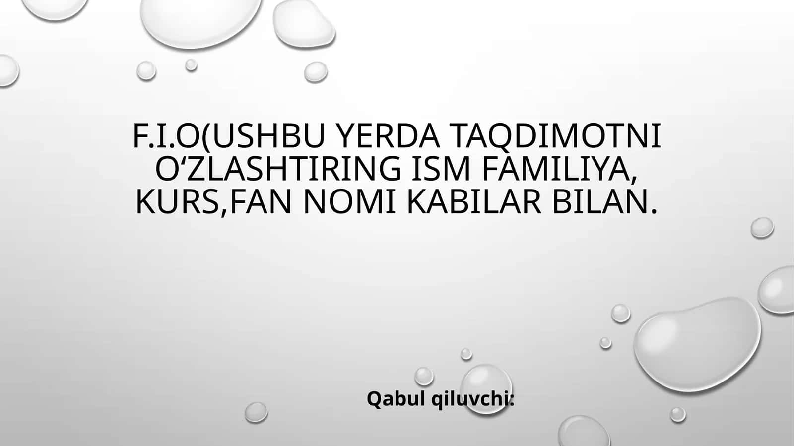 eshitishning sitologik mexanizmi vibratsiyaning eshitish va muvozanat saqlash aʼzolariga taʼsiri eshitish organlarining inervatsiyasi. Ularning yoshga bogʻliq oʻzgarishi