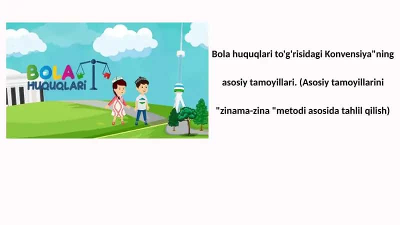 Bola huquqlari to'g'risidagi Konvensiya