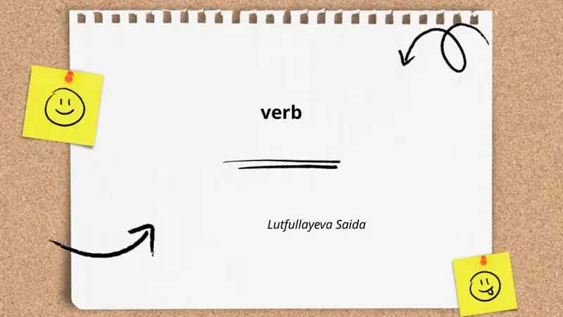 Verb