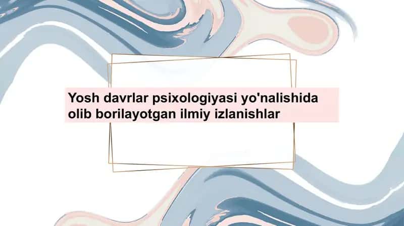 Yosh davrlar 311-WPS Office