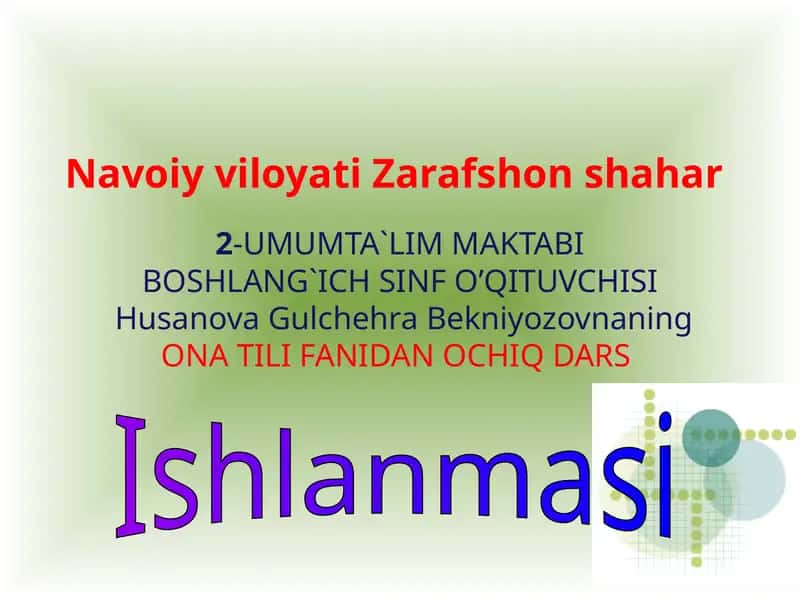 So'zturkumlari