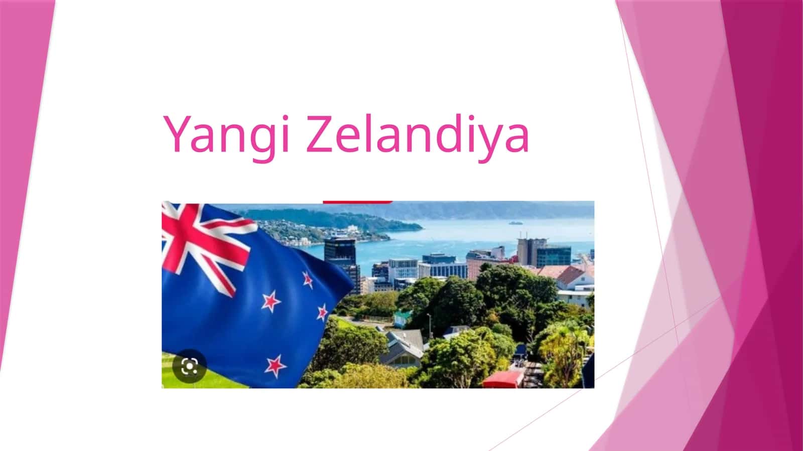 YangiZelandiya