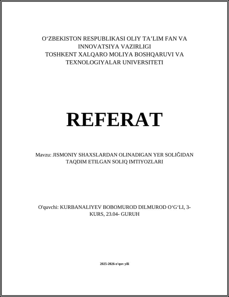 Yer solig'i va uning dastlabki asosiy qonunlari