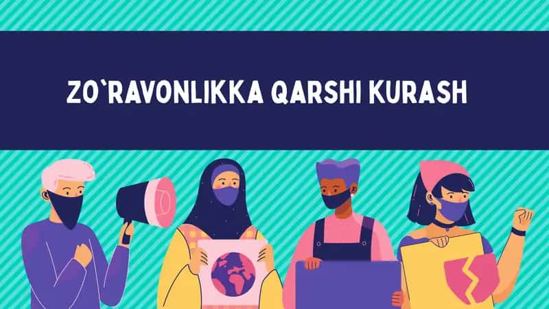 Zo'ravonlikka qarshi kurash
