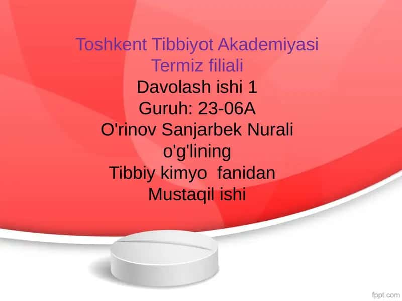 Nasl kasalliklarining material asosi xromosoma va genlar mutatsiyasi haqida tushuncha