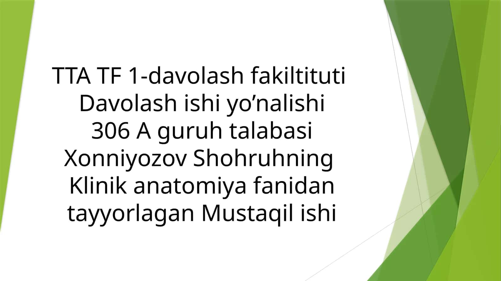Bolalar dachurra kesh xususiyatlari