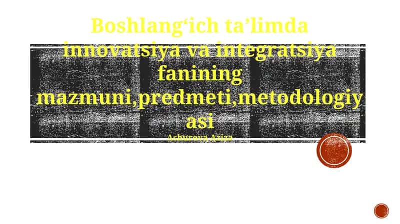 Baholash tizimi